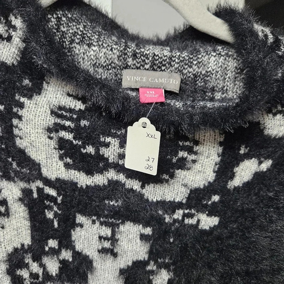 Vince Camuto plush sweater size xxl - Picture 3 of 4